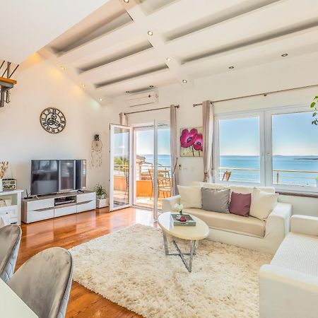 Apartmani Nikola Baška Voda Extérieur photo