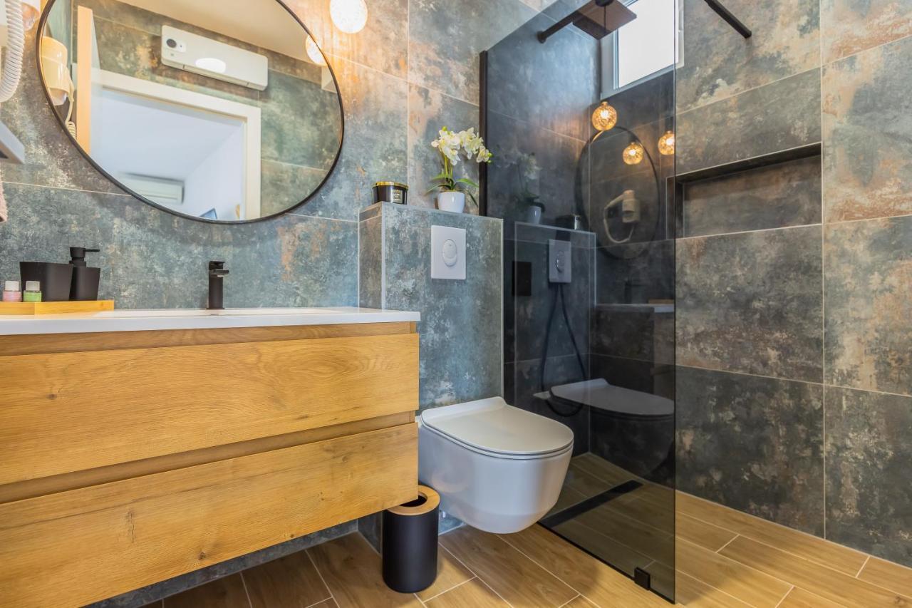 Apartmani Nikola Baška Voda Extérieur photo
