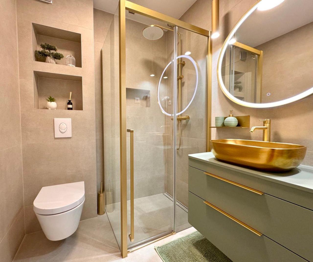 Apartmani Nikola Baška Voda Extérieur photo