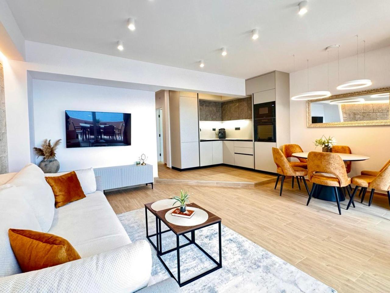 Apartmani Nikola Baška Voda Extérieur photo