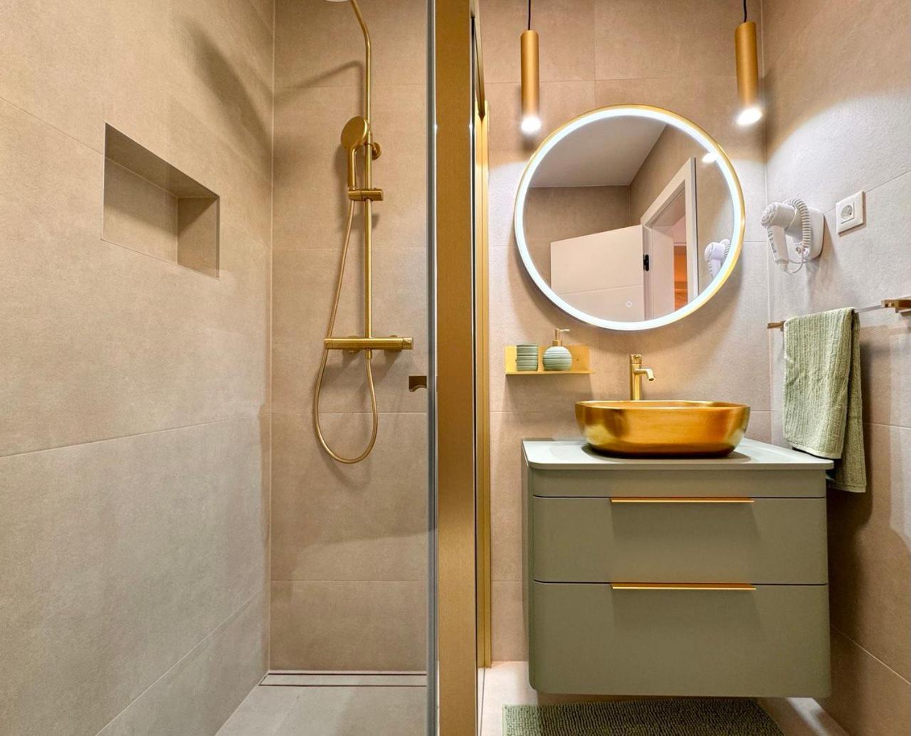 Apartmani Nikola Baška Voda Extérieur photo