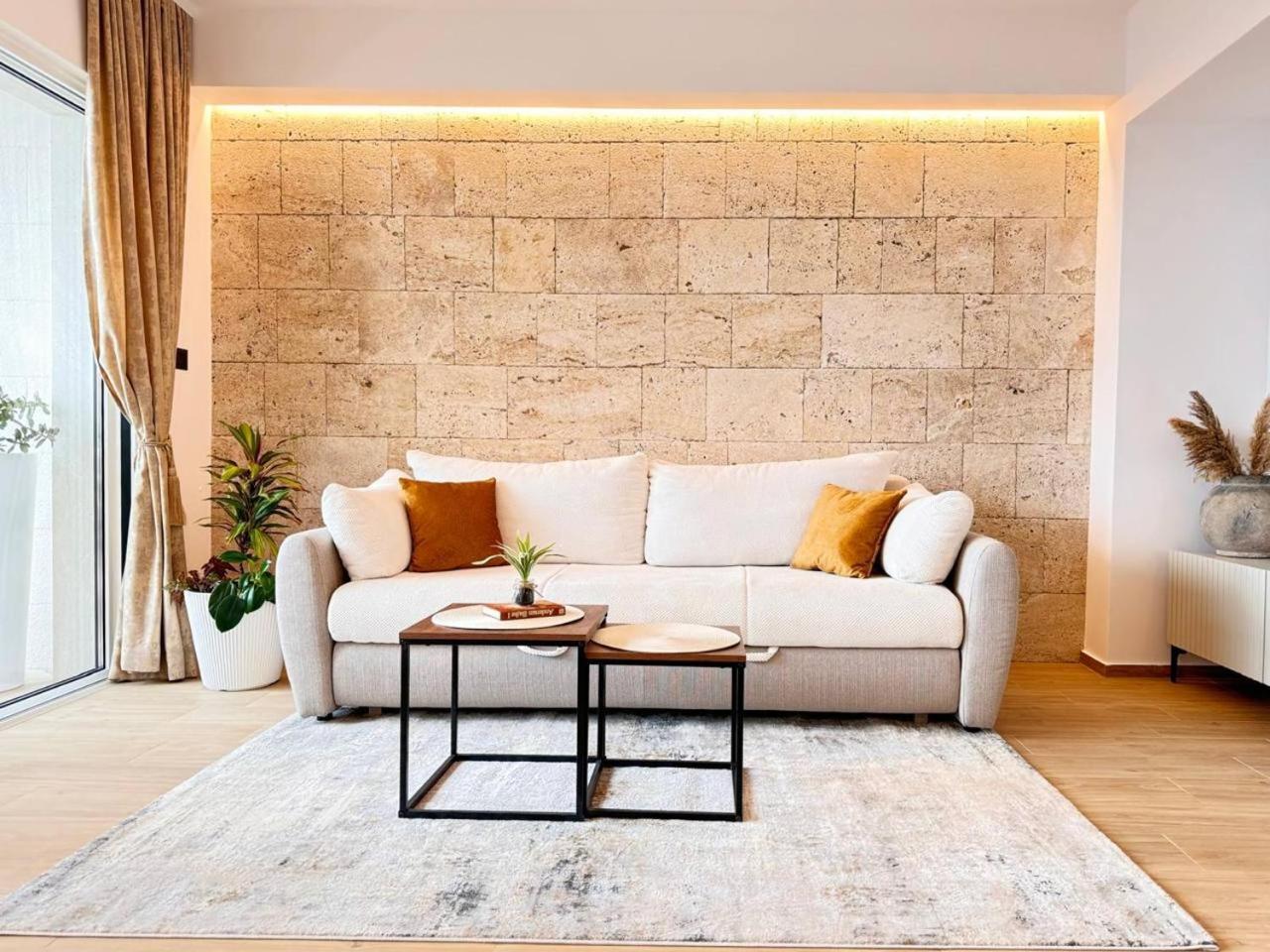 Apartmani Nikola Baška Voda Extérieur photo